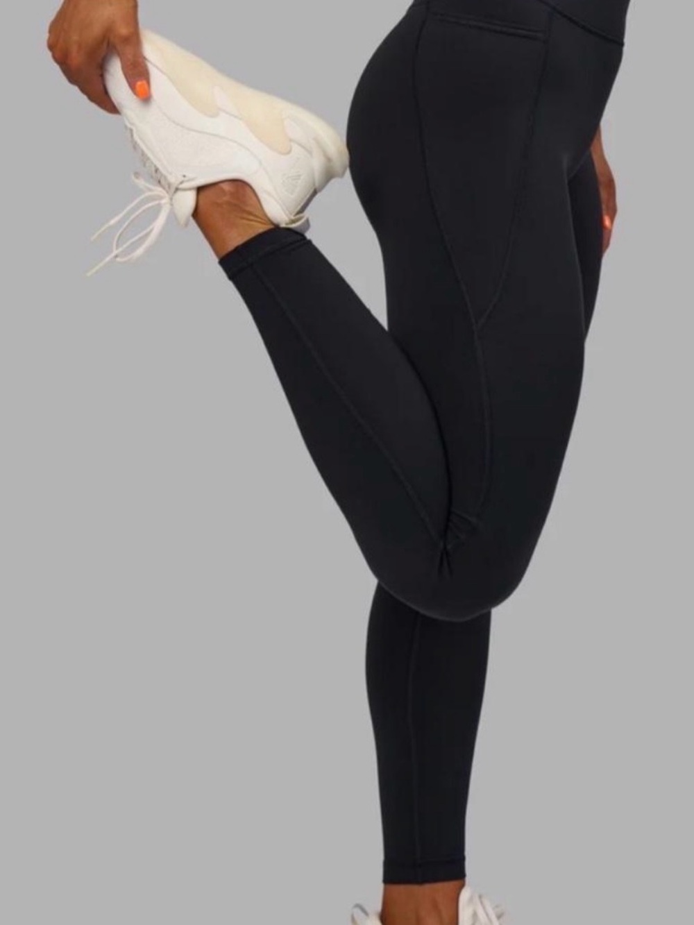 LSKD Full Fusion Leggings - Picture 3 of 4